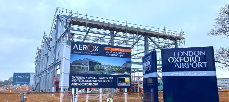 1737628339987 AEROX Oxford - Coming soon to Oxford AIrport