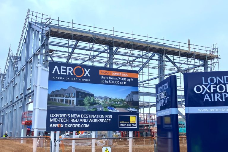 1737628339987 AEROX Oxford - Coming soon to Oxford AIrport