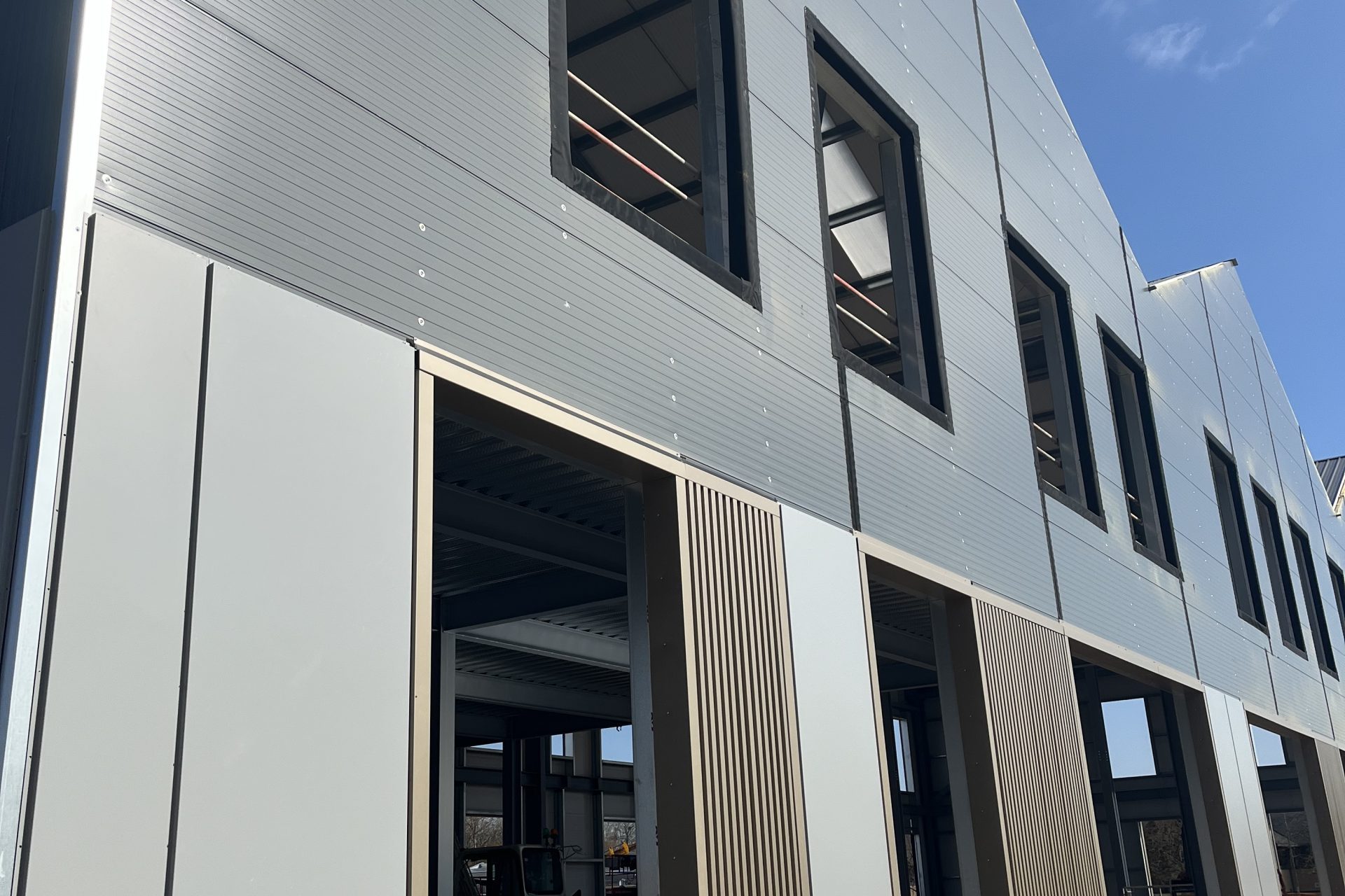 AEROX Oxford - Progress photo of AEROX 1 Mid-Tech Units