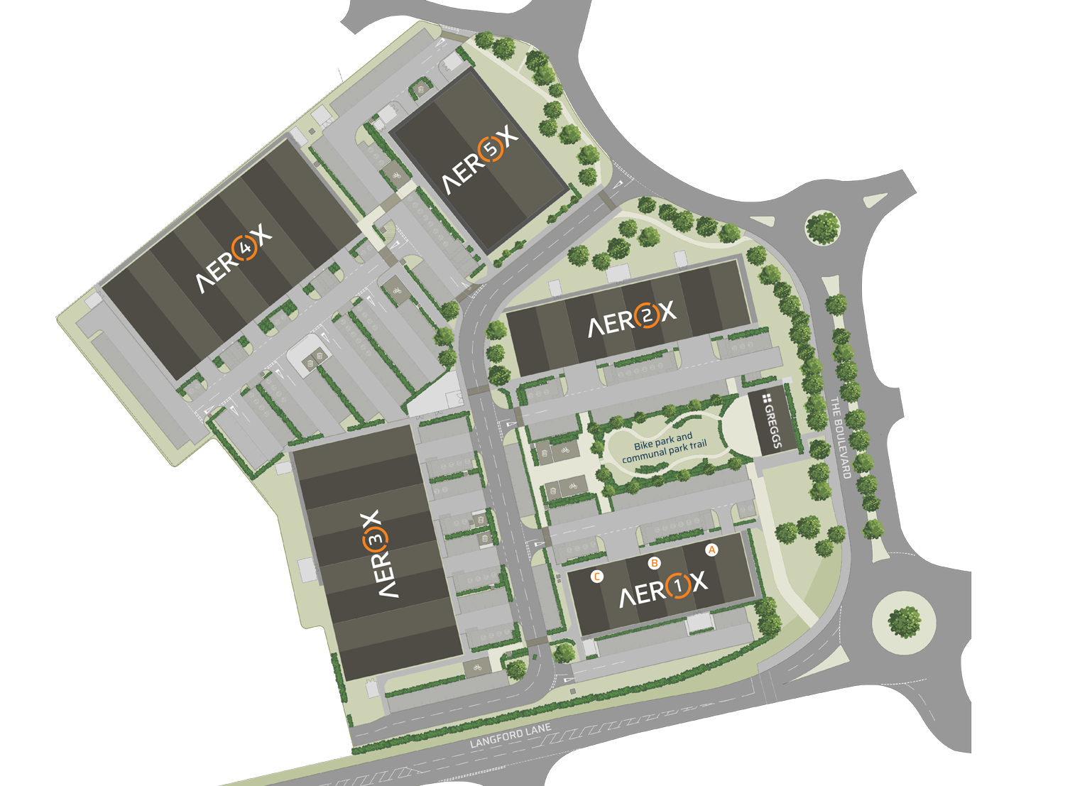 Siteplan