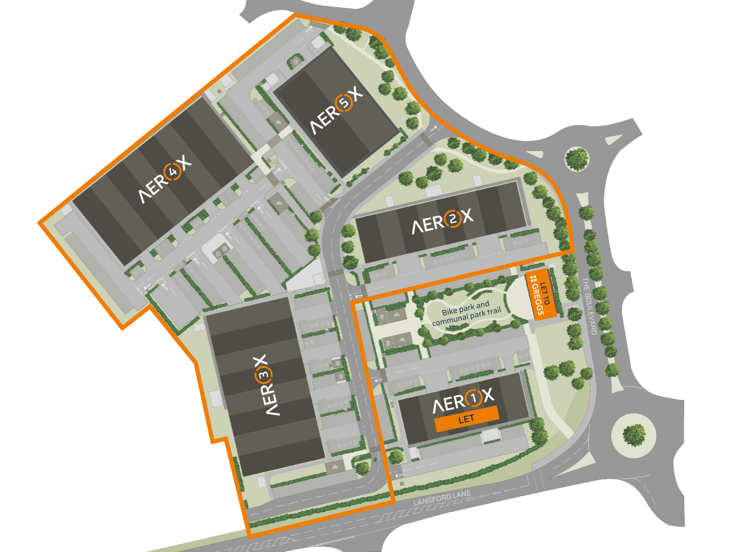 Siteplan